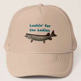 Casquette Lookin pour les dames
