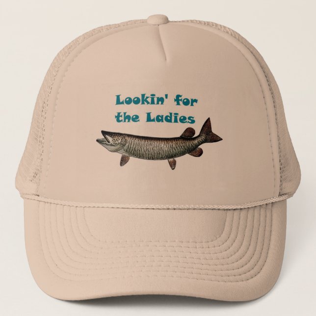 Casquette Lookin pour les dames (Devant)