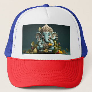 Casquette lord ganesh
