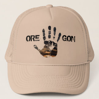 Casquette L'Orégon Handscape