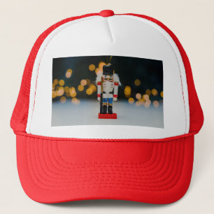 Casquette L'ornement casse-noisette classique de Noël de Sli