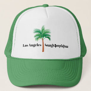 Casquette Los AngelesԿ ա լ ֆ ի ր ո  Trucker Hat
