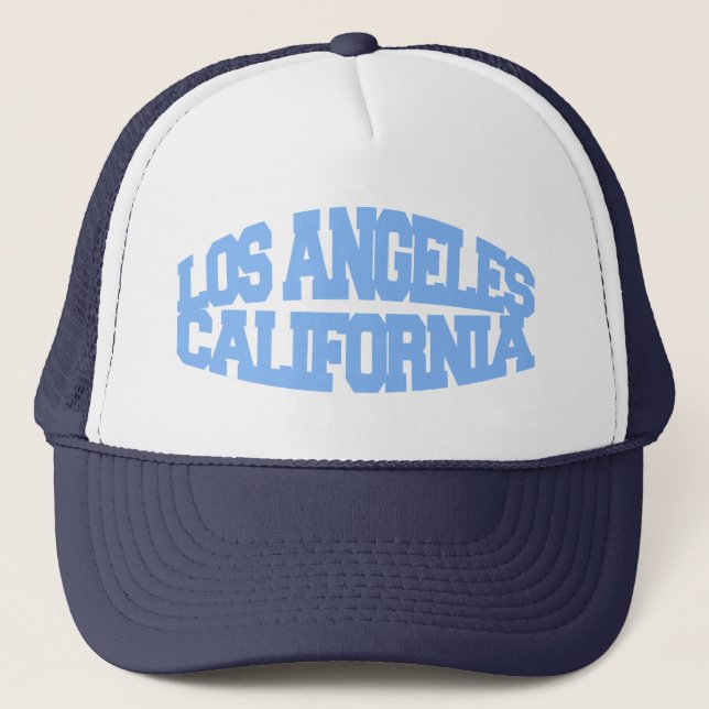 Casquette Los Angeles la Californie (Devant)