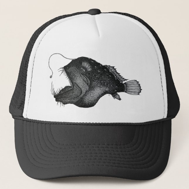 Casquette Lottes de mer (Devant)