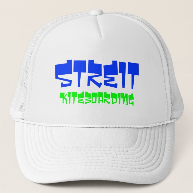Casquette Louche (Devant)