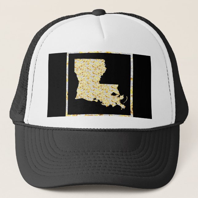 CASQUETTE LOUISIANA (Devant)