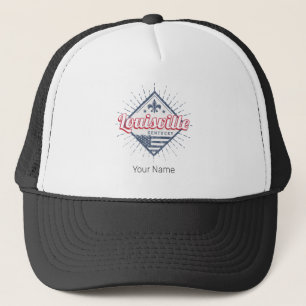 Casquette Louisville City Kentucky États-Unis Vintage USA