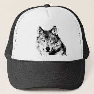 Casquette Loup