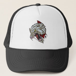 Casquette Loup
