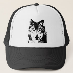 Casquette Loup