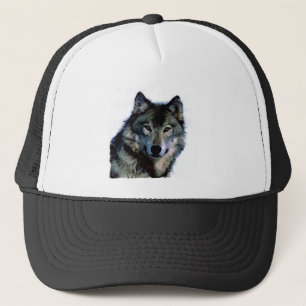 Casquette Loup