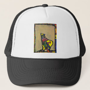 Casquette Loup