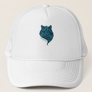 Casquette Loup Alpha