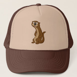 Casquette Loutre de Rick   Reggie de garde forestière
