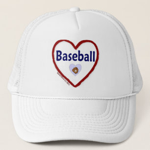 Casquette Love Baseball