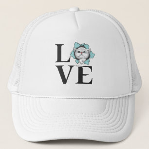 Casquette Love Cats