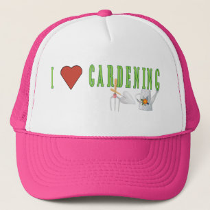 Casquette Love Gardening
