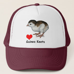 Casquette Love Guinée Keets