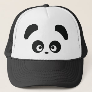 Casquette Love Panda® Trucker Hat