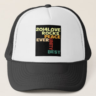 Casquette Love Rocks