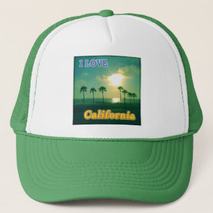 casquette "Lovely California 1"