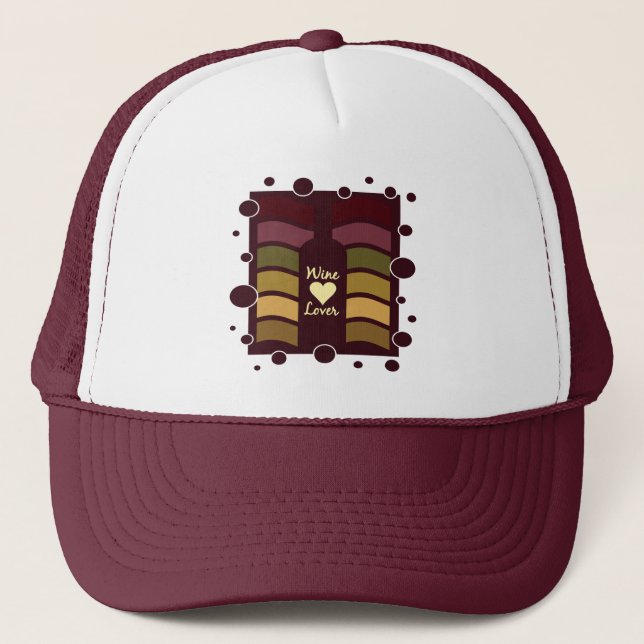 Casquette Lover (Devant)