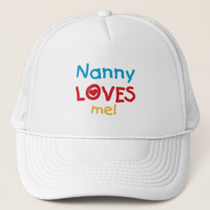 Casquette LOVESMEnanny