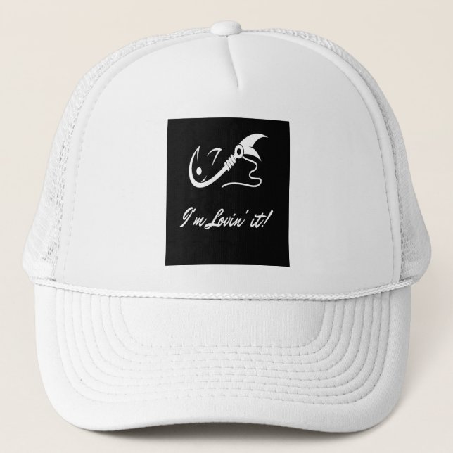 Casquette Lovin'it design (Devant)