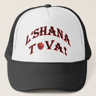Casquette L'Shana Tova !