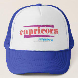 Casquette Lt Pink de Capricorne