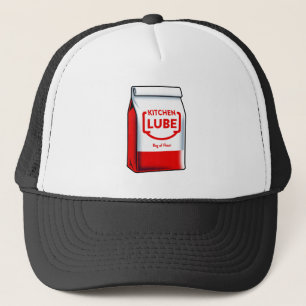 Casquette Lube de cuisine - chapeau de camion