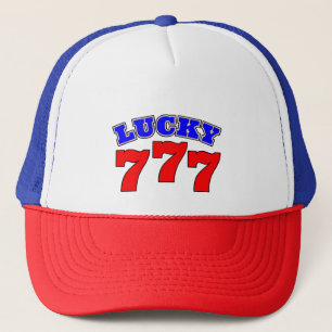 Casquette Lucky 777