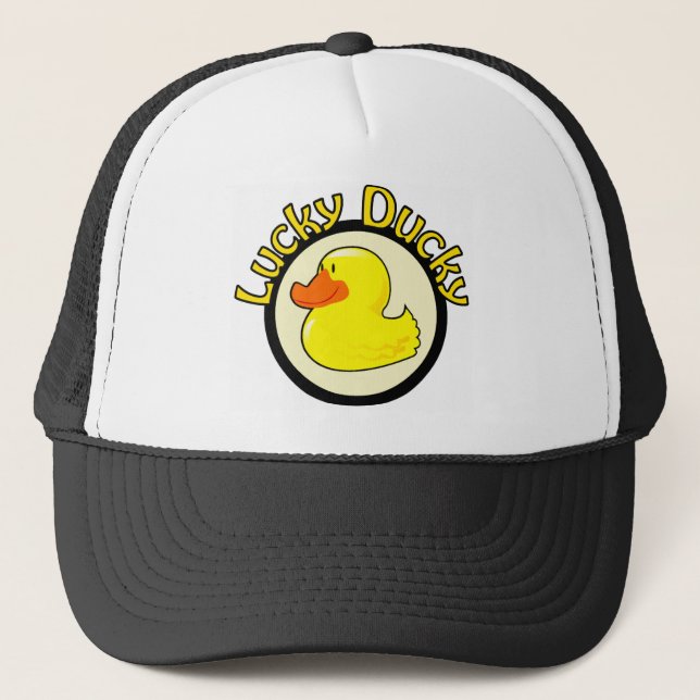 Casquette Lucky Ducky (Devant)