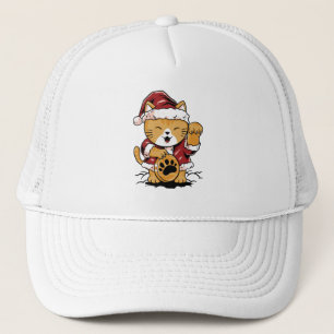 Casquette Lucky Meow