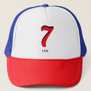 Casquette Lucky Seven I Am