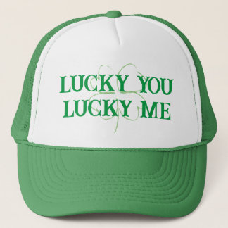 Casquette Lucky You Lucky Me St. Patrick's Day