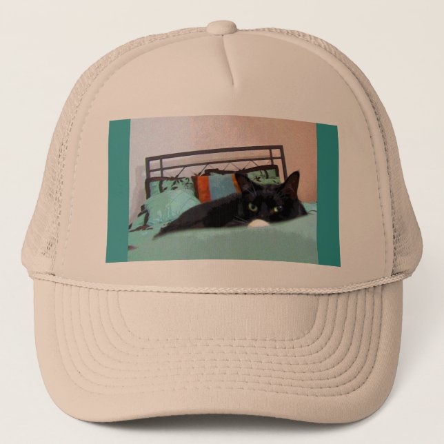 Casquette Lucy CB (Devant)