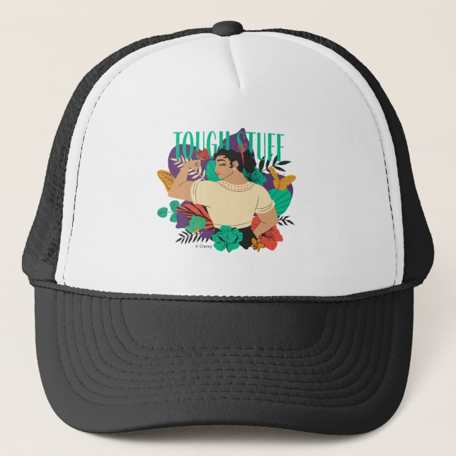 Casquette Luisa d'Encanto | Tuff Stuff (Devant)