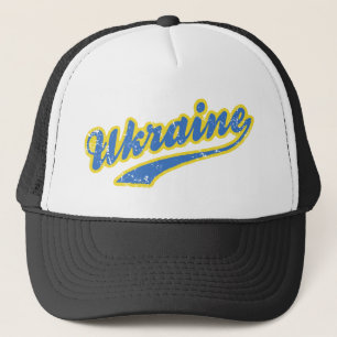Casquette L'Ukraine