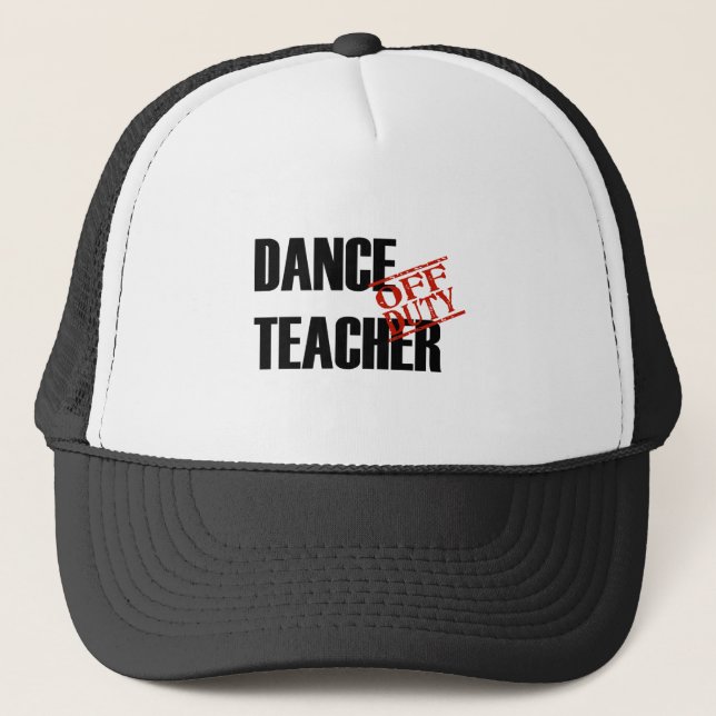 CASQUETTE LUMIÈRE QUI N'EST PAS DE SERVICE DE PROFESSEUR DE (Devant)