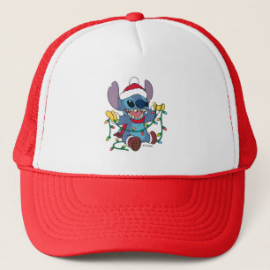 Casquette Lumières de Noël