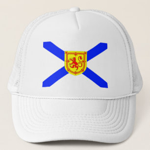 Casquette lumineux de blanc de drapeau de 🇨🇦