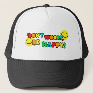 Casquette lumineux ne vous inquiétez pas soit conception