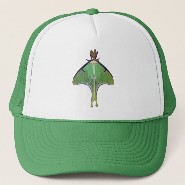 Casquette Luna Moth (Devant)