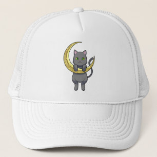 Casquette Lune de nuit