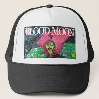 CASQUETTE LUNE DE SANG COMICS NOCKLIST