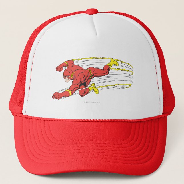 Casquette Lunettes Flash Gauche (Devant)