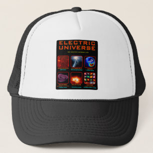 Casquette L'univers électrique