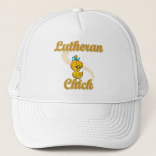 Casquette Lutheran Chick