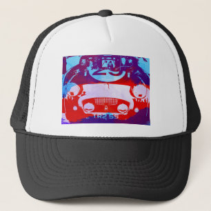 Casquette Lutin d'Austin Healey Frogeye
